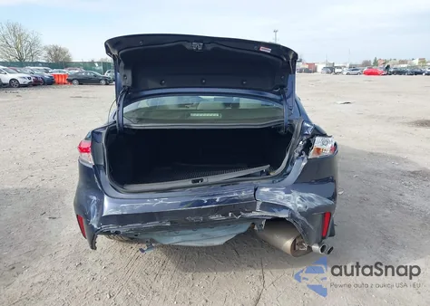2021 Toyota Corolla Se from USA, damaged, VIN JTDS4MCE9MJ076831